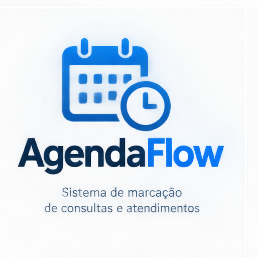 Logomarca AgendaFlow